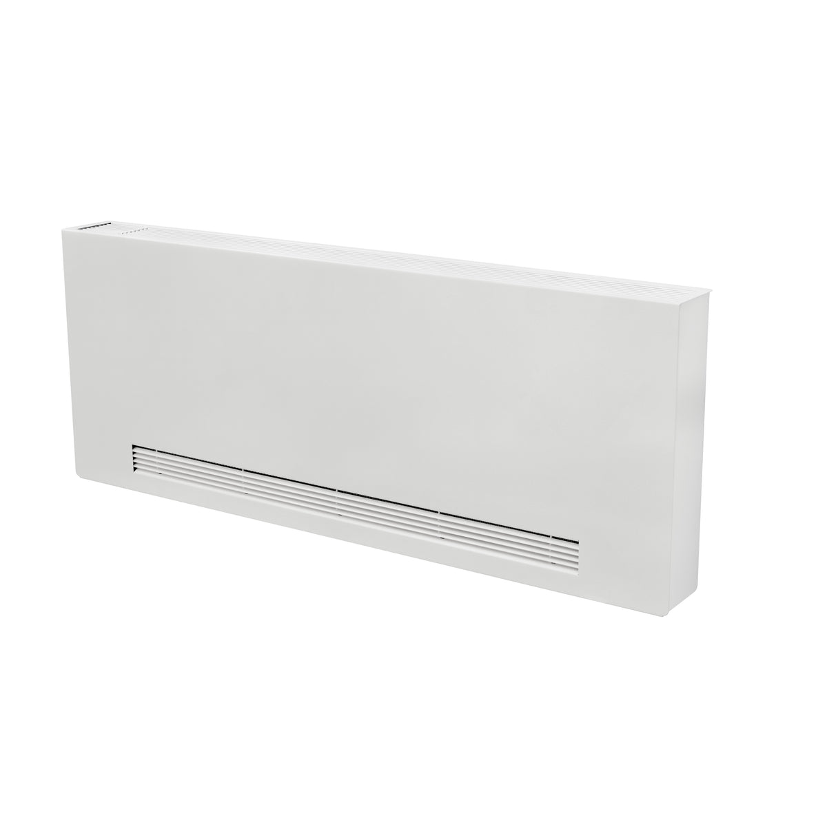 STELRAD THERMOBREEZE - RADIATEUR POMPE À CHALEUR - CHAUFFAGE ET REFROIDISSEMENT - RACCORDEMENT INFÉRIEUR - 465X1400MM - BLANC MAT