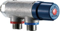 THERMOSTATIC PREMIX COMPACT DEL.1/2"BRASS