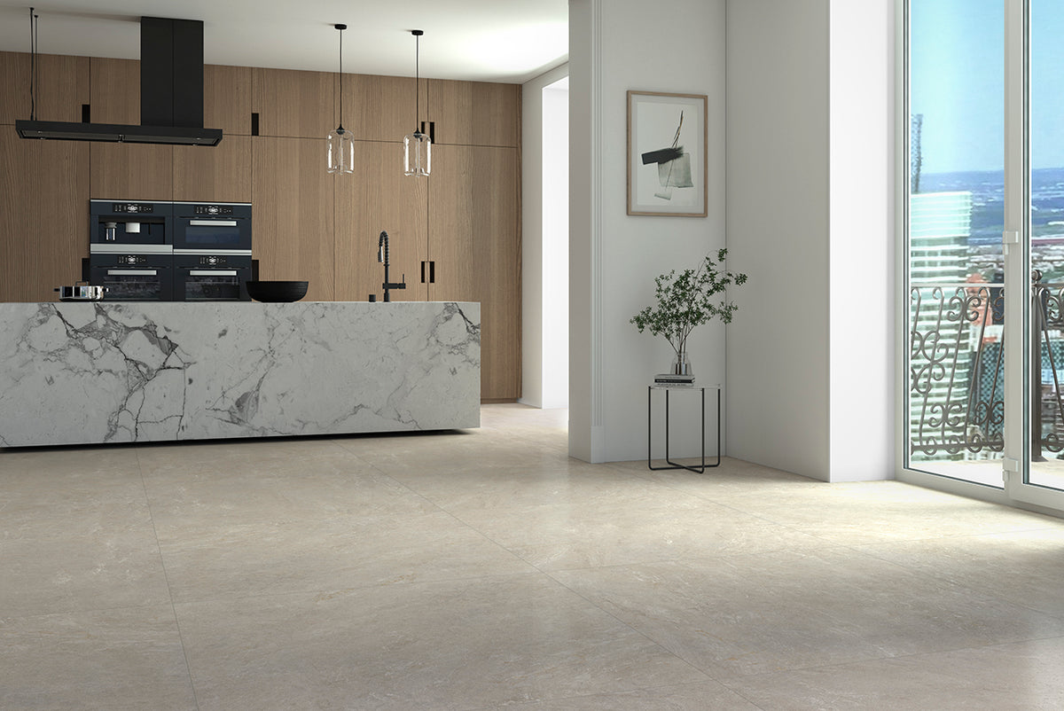 TAU Caribbean Graphite 60x60 Rec