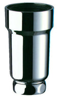Delabie Tempostop siphon pour urinoir ABS chromé H115mm
