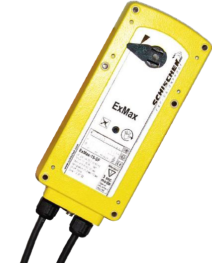 Servomoteur Ex Schischek EXMAX 15.30-CY (090.1091)
