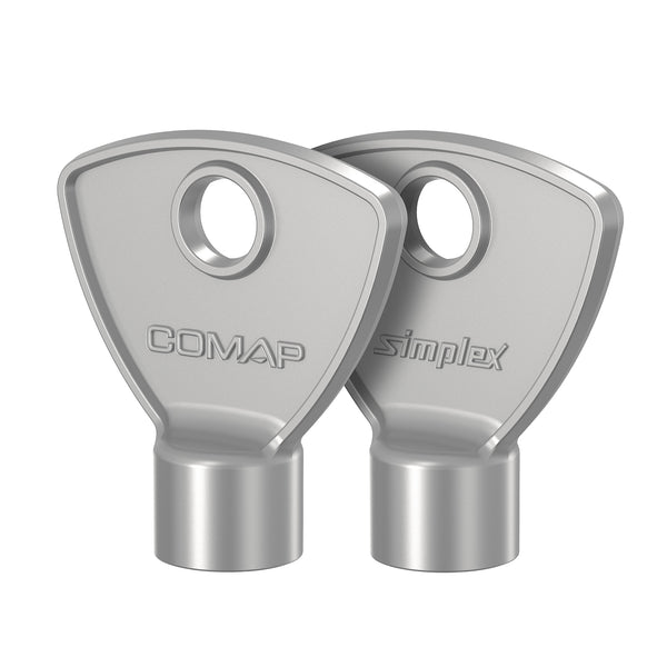 Clé de purge Flamco 5 x 5 mm (F11202)