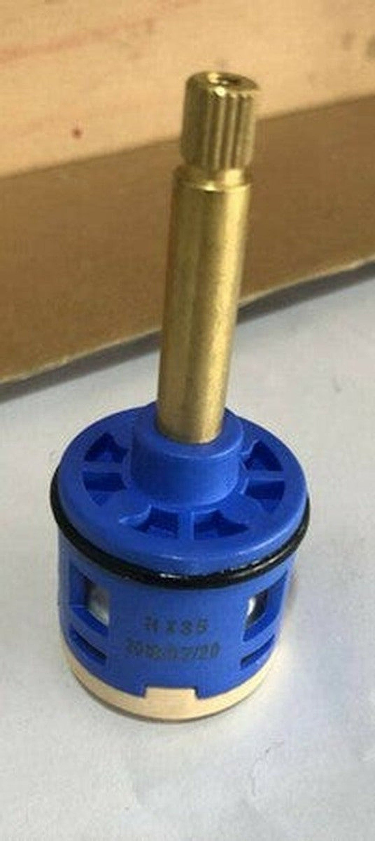 Complete afvoerplug GO by Van Marcke - Reserveonderdeel