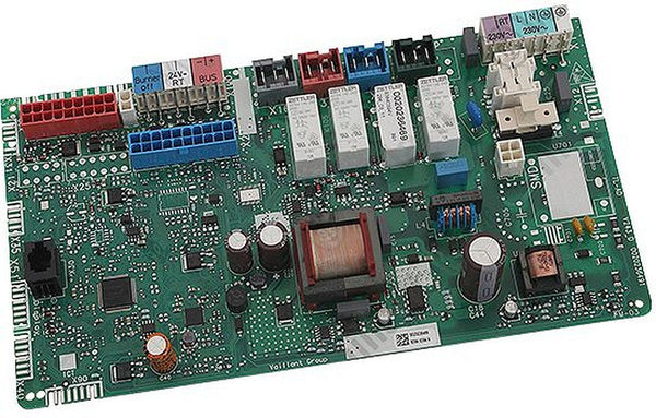 Circuit Imprimé Desco - Chauffage