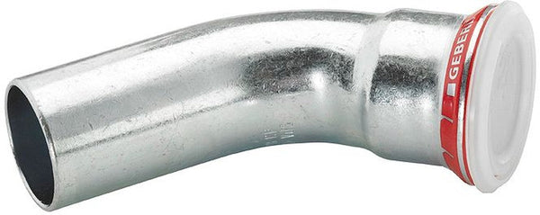 Mapress coude MF 45° 54mm