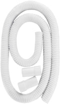 Douchecabine afvoerset flexibel 40mm 2m + koppelingen