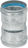 Rolux-verbinding 80-1,5 mm aluminium