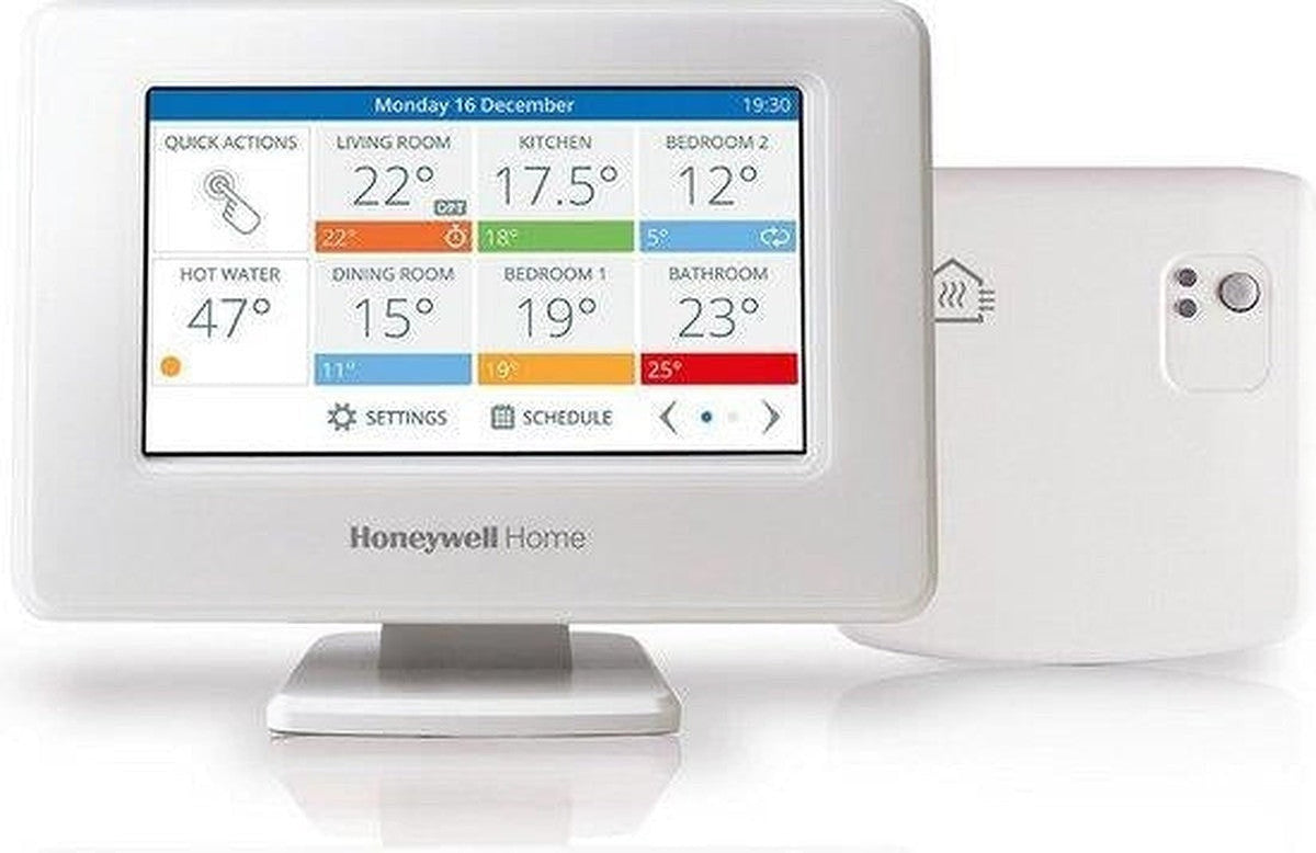 Evohome Wifi multi-zone smart thermostat
