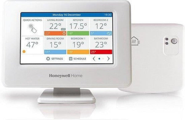 Evohome Wifi multi-zone smart thermostat