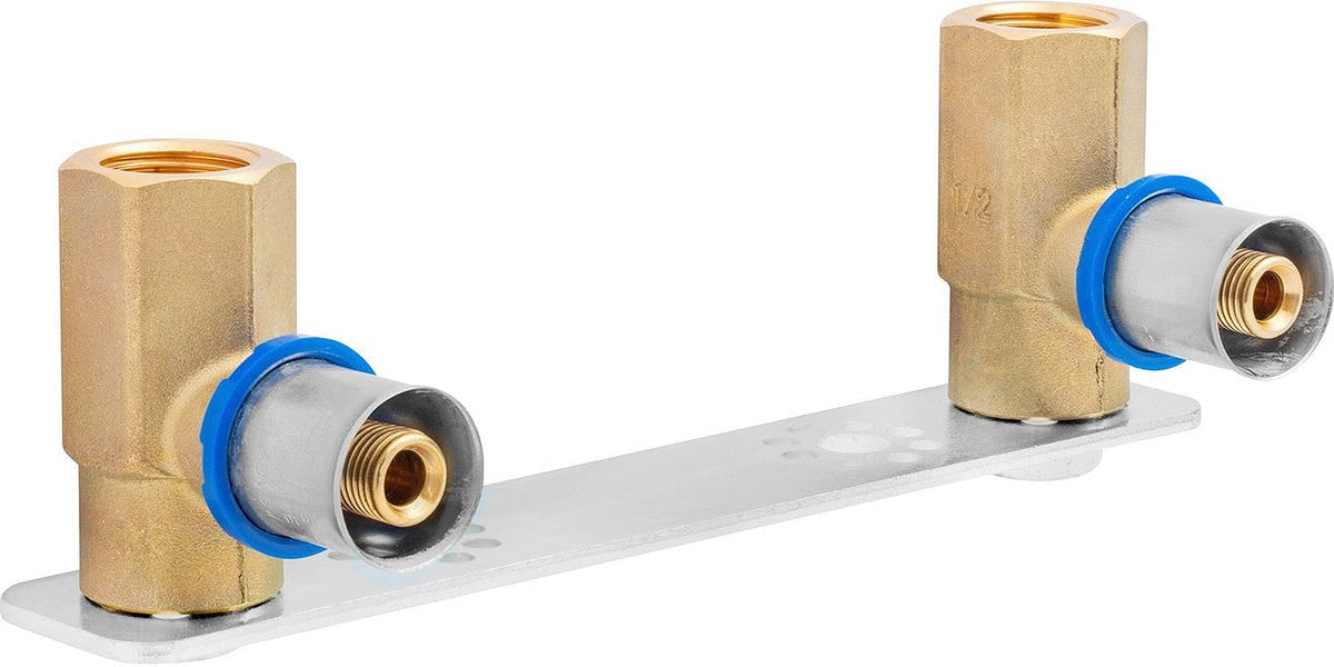 KALIBER SOLID 16MM-1/2"F ALUPEX