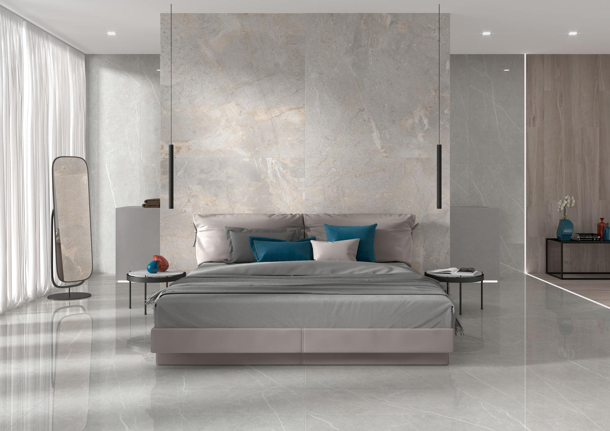 TAU Mainstone Gray 60x60 Pul
