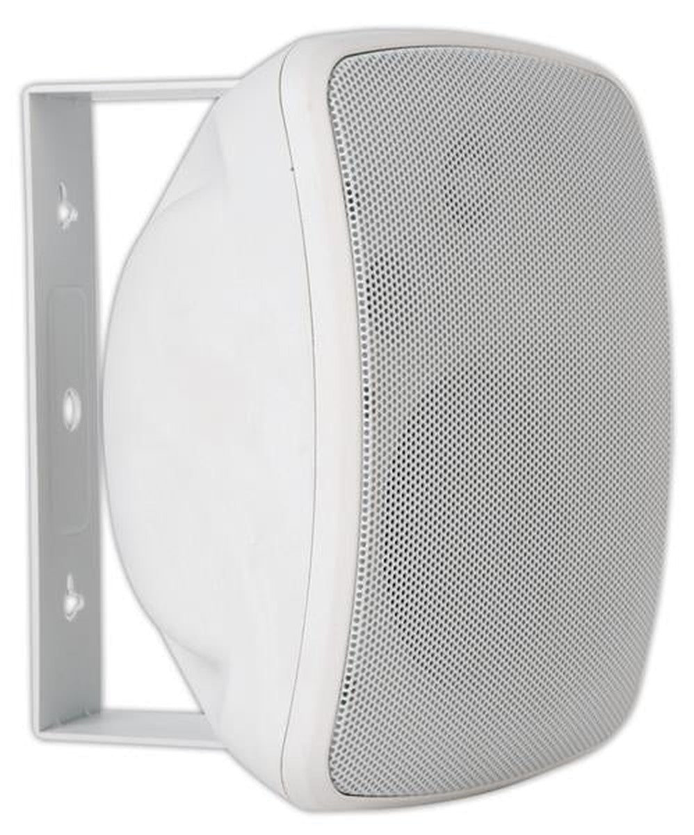 Asw65.2, waterproof, 2-way exposed speaker, 175W, White (2 pieces)
