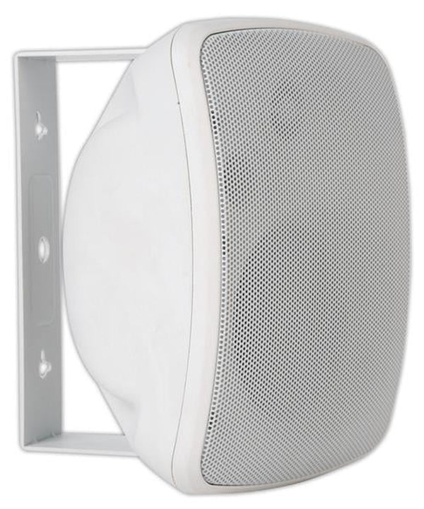 Asw65.2, waterproof, 2-way exposed speaker, 175W, White (2 pieces)