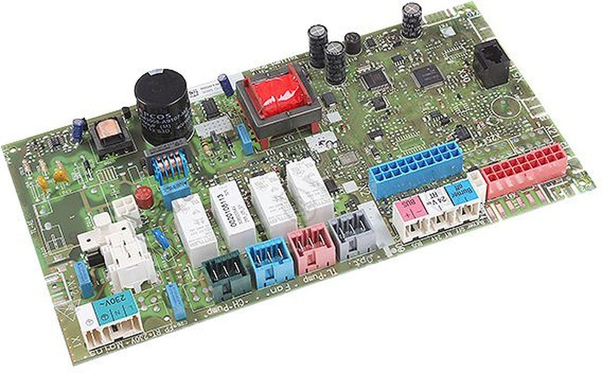 Carte électronique de chauffage Desco