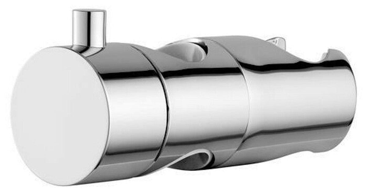 Support de douchette orientable chromé Grohe