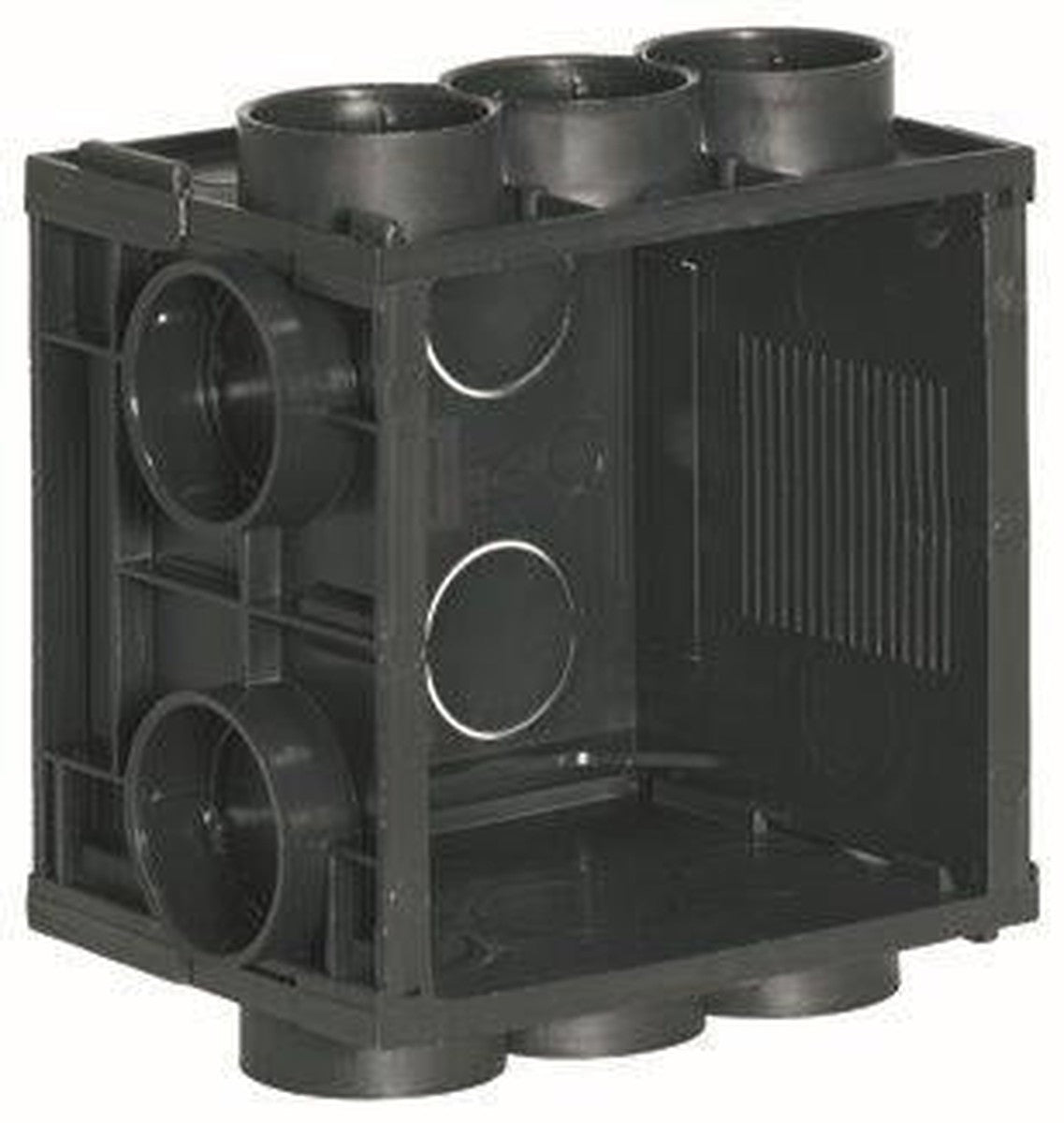 Inbouwdoos 60 x 60 x 50 mm
