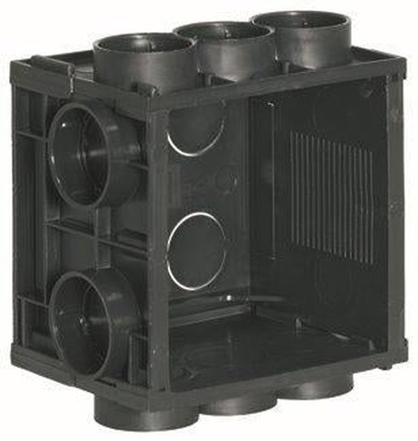 Inbouwdoos 60 x 60 x 50 mm