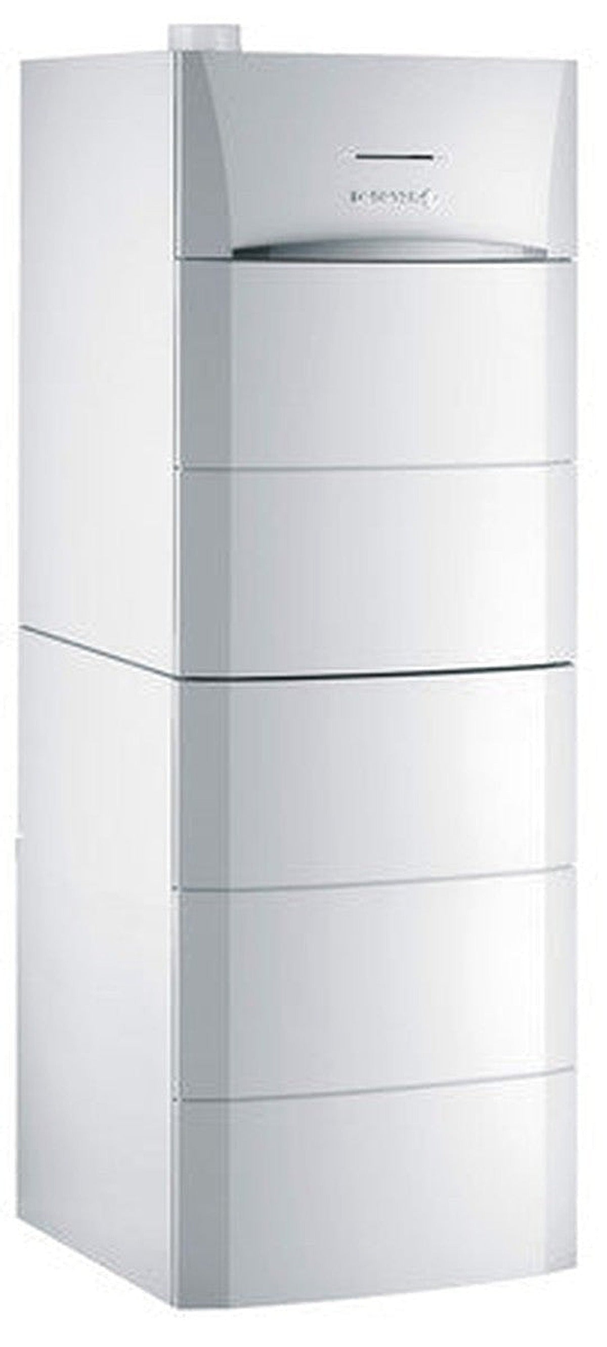 15kW condensing gas boiler with 160L tank