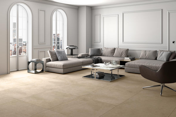 TAU Integra Silver 60x60 Rec