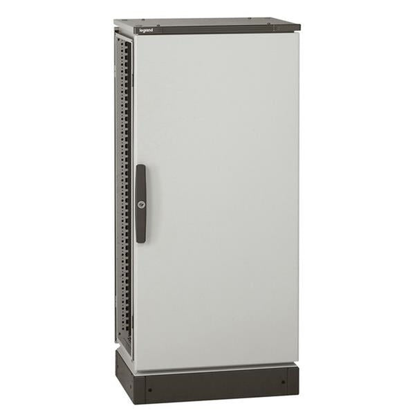 Junction Box 1200x600x400-1 door IP55 IK10 RAL7035