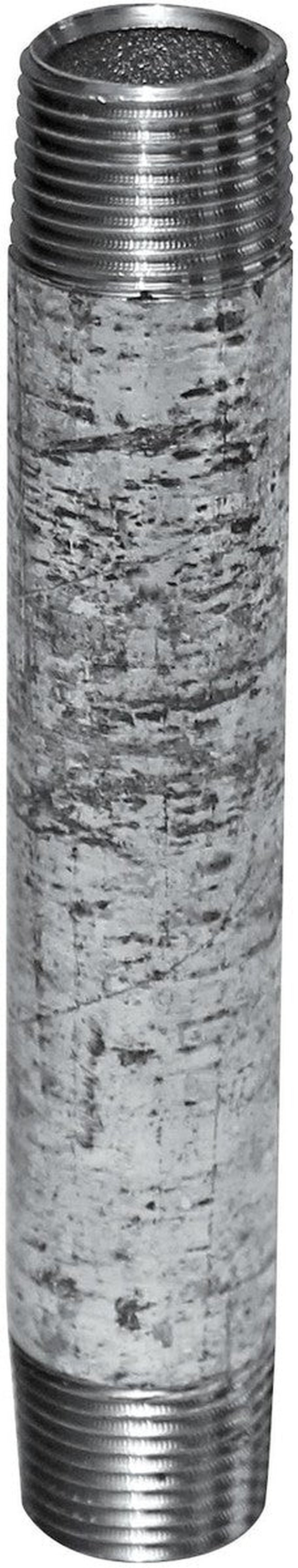 Allonge galvanisée 3/4" - 8 cm