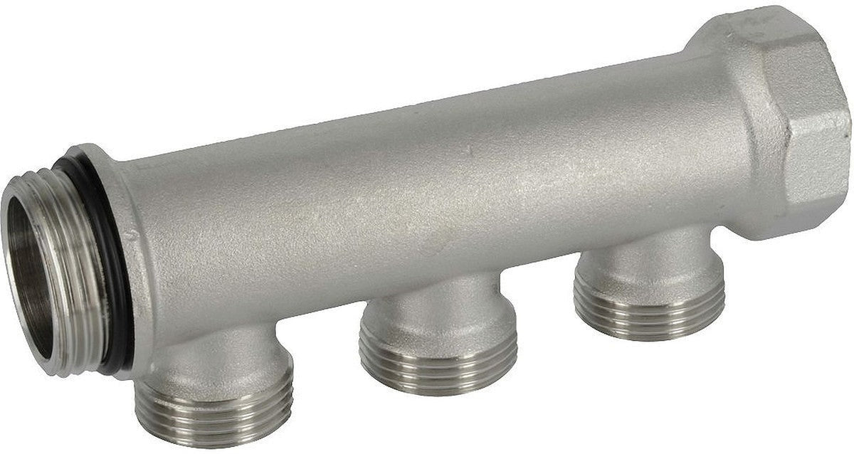 Uni.collector 4/4" - 3x3/4"EK sans robinets D'arret