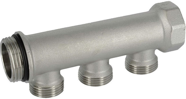 Uni.collector 4/4" - 3x3/4"EK sans robinets D'arret