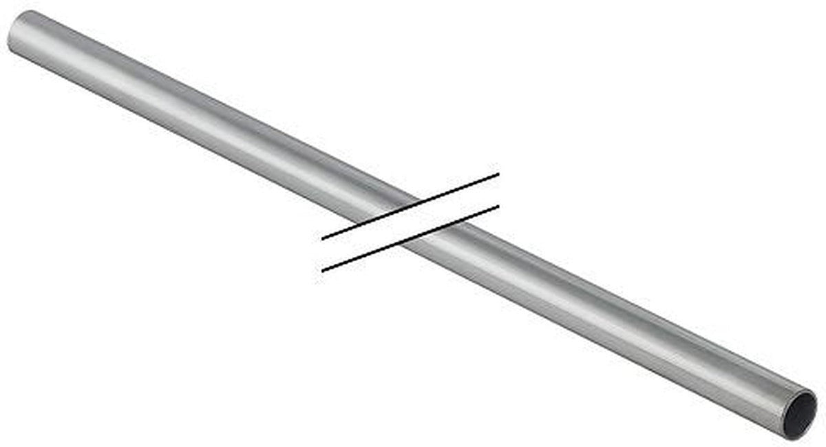 Mapress Galvanised Sprinkler Pipe 6m 76.1x2 per Length