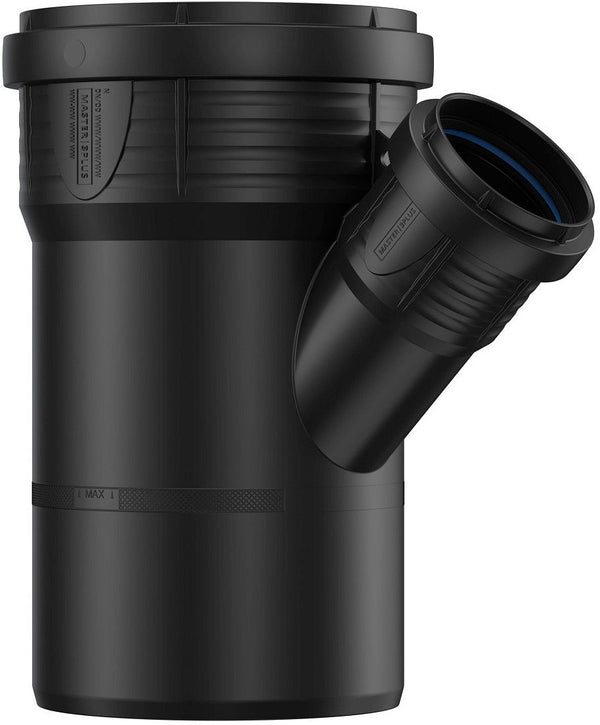 T PP 45°MFF 110-50MM NOIR