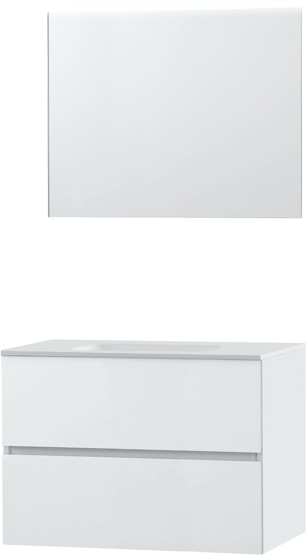 MBL.MOLTO POUDRE BLANC 90 SOLID MIROIR