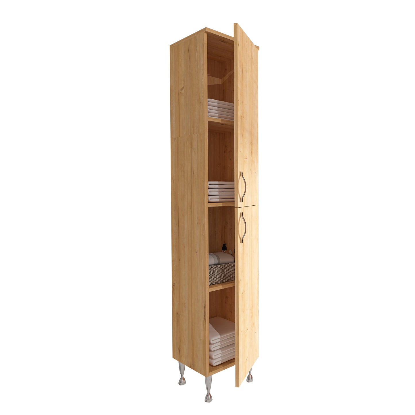 ALONI ALECO COLUMN FURNITURE (190CM) - SAFIR | Aloni