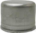 Aluminium dop 130 mm