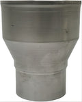 Aluminiumreductie 110-150 mm
