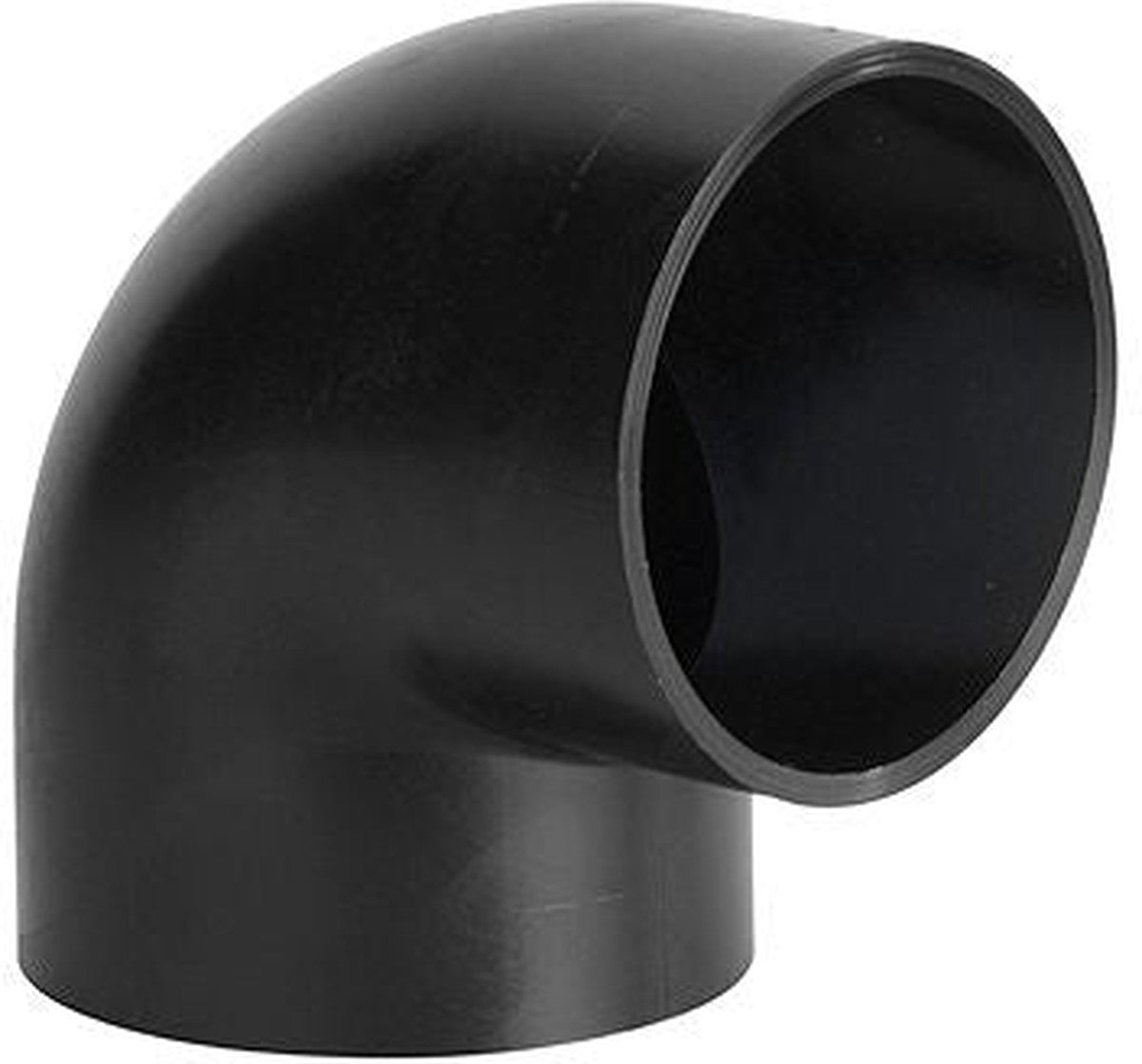 Coude PE Geberit 88,5° 110mm