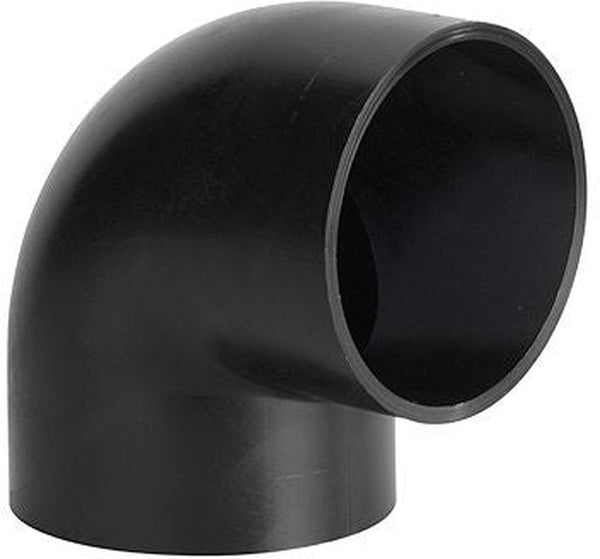 Coude PE Geberit 88,5° 110mm