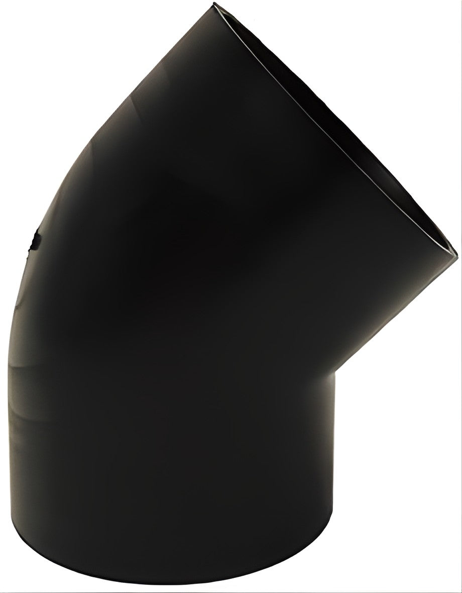 Coude PE Geberit 45° 200mm