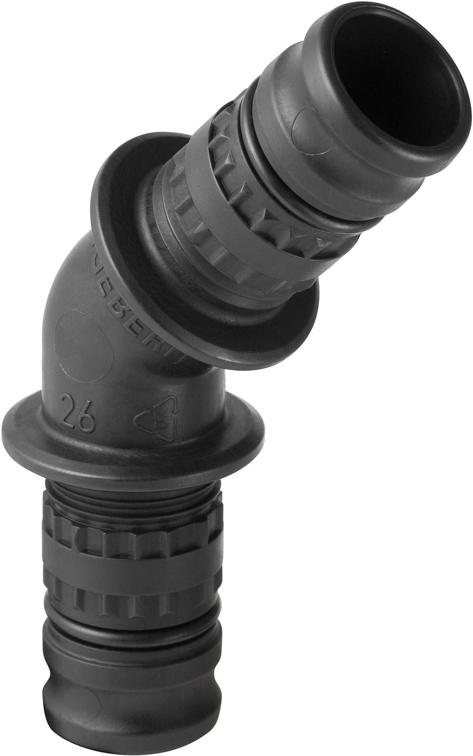 COUDE 45° 32MM MEPLA GEBERIT