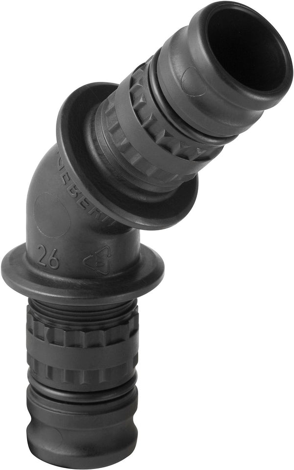 COUDE 45° 32MM MEPLA GEBERIT