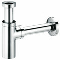 SIPHON DESIGN DC 5/4" ROUND CHROME