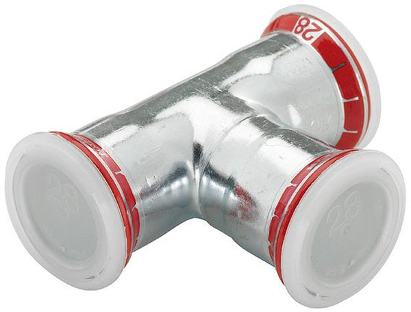 Mapress T-fitting 15 mm