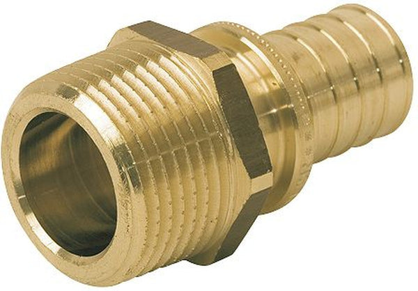 Raccord Rautitan Rehau 1/2"M-16mm