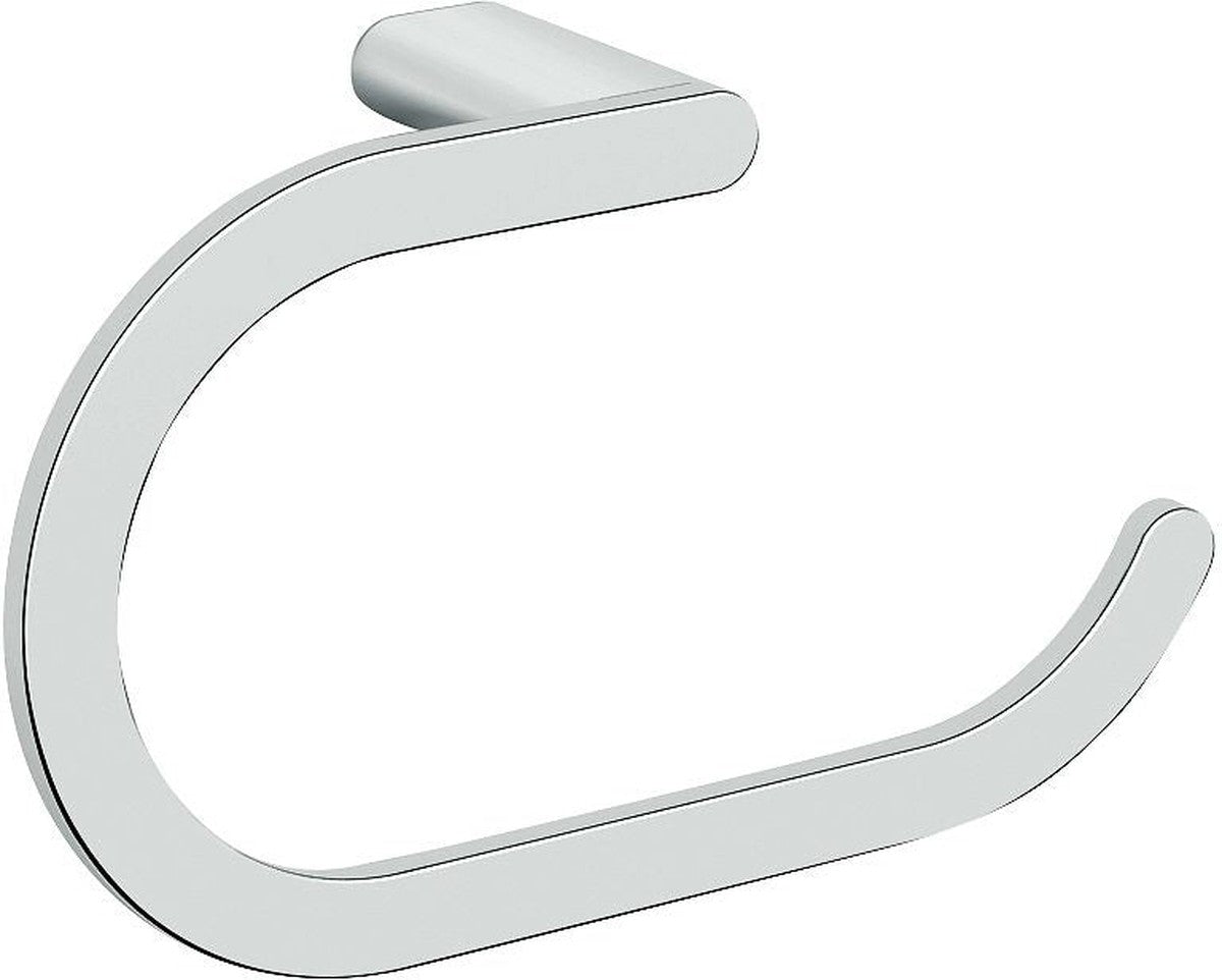 Anneau Hold Soft chromé - Sanitaire Desco