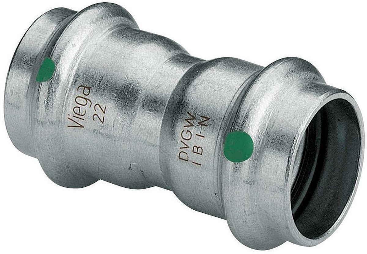 Manchon FF 28mm Sanpress INOX Viega
