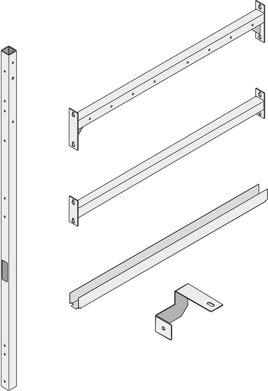 FRAME D'EXTENSION VAILLANT