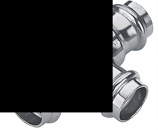 Tee Reducer 42-28-42mm Carbon Steel Frabo