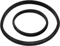 Uniflow EPDM Afdichtingsset (2 st.) voor concentrische bocht 60/100