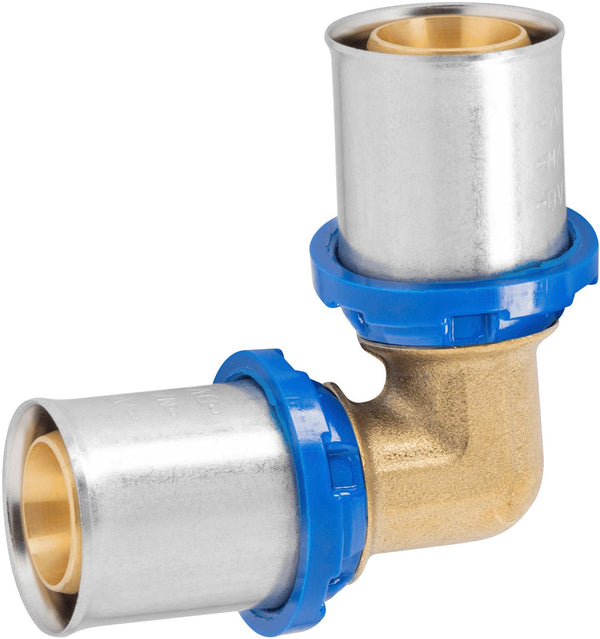 COUDE 90° 16MM ALUPEX