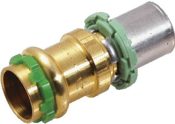 Raccord 26-22mm Koper Skinpress Comap