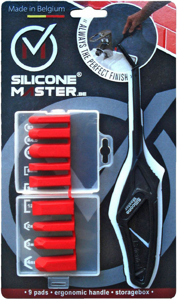 OUTIL FINITION SILICONE MASTER