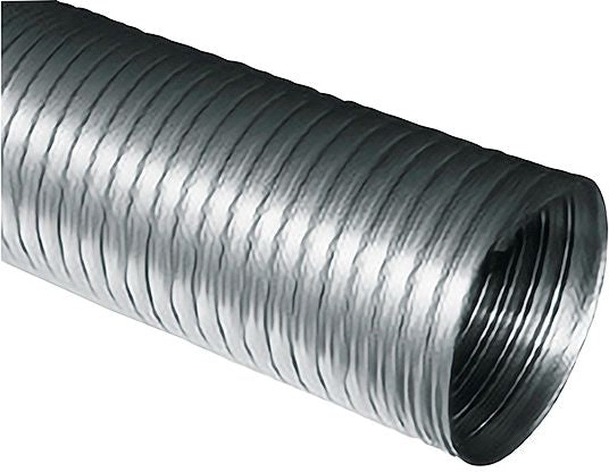 Tube flexible INOX Isoflex Single Paroi 80mm (rouleau 60m)